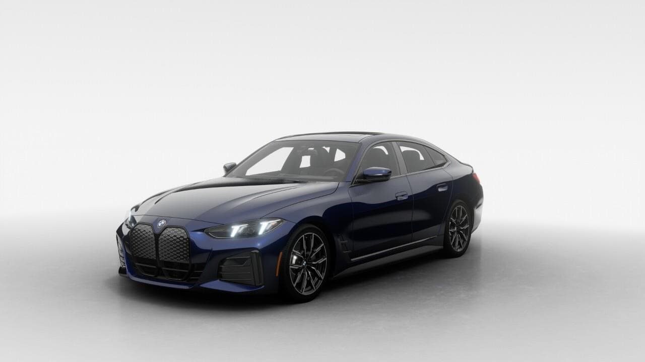 2026 BMW i4 eDrive40 Gran Coupe