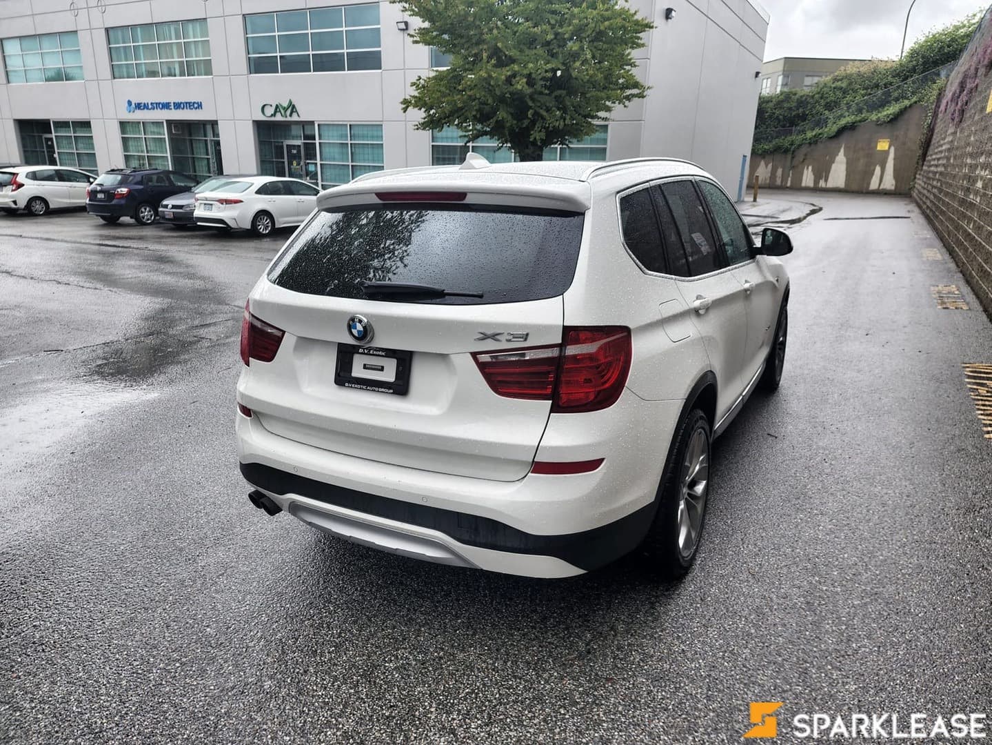 2016 BMW X3