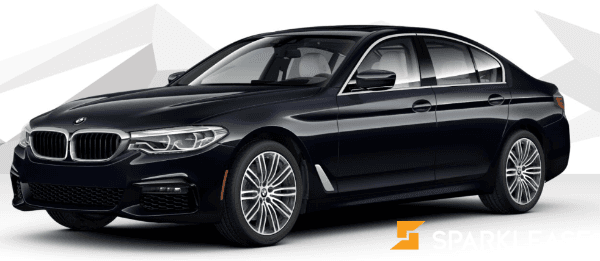 2019 BMW 530i Demo