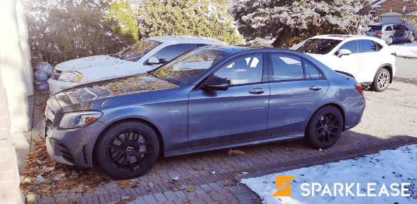 2019 Mercedes-Benz AMG C43