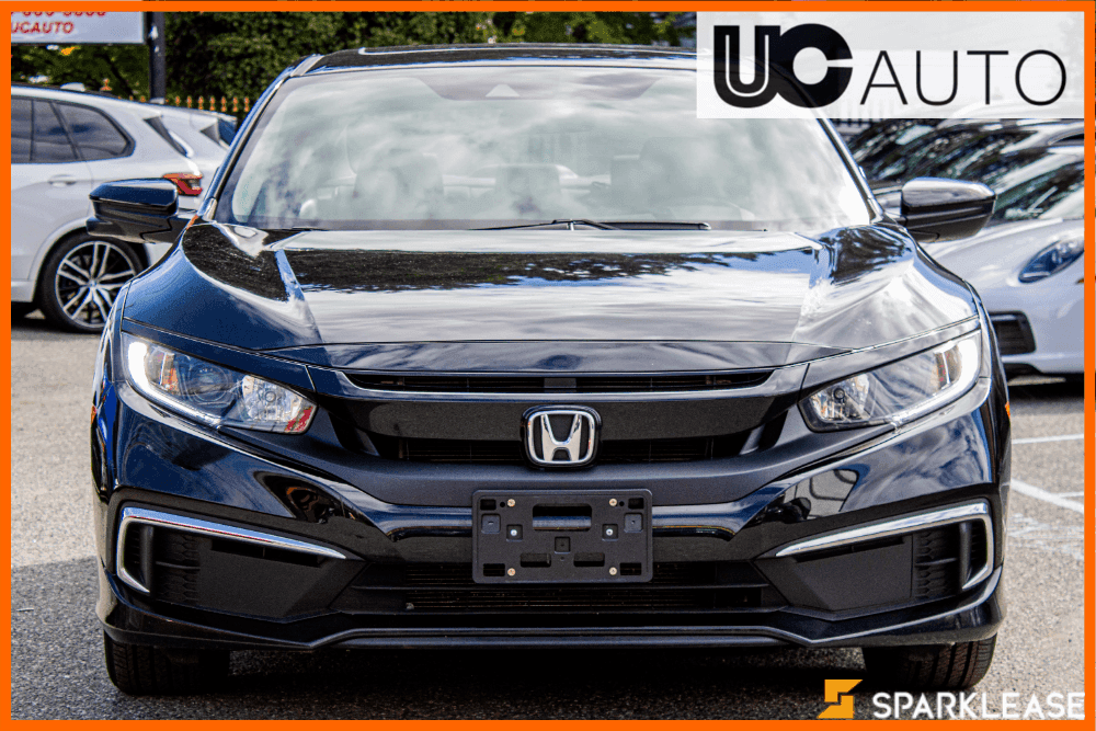 2020 Honda Civic Sedan EX