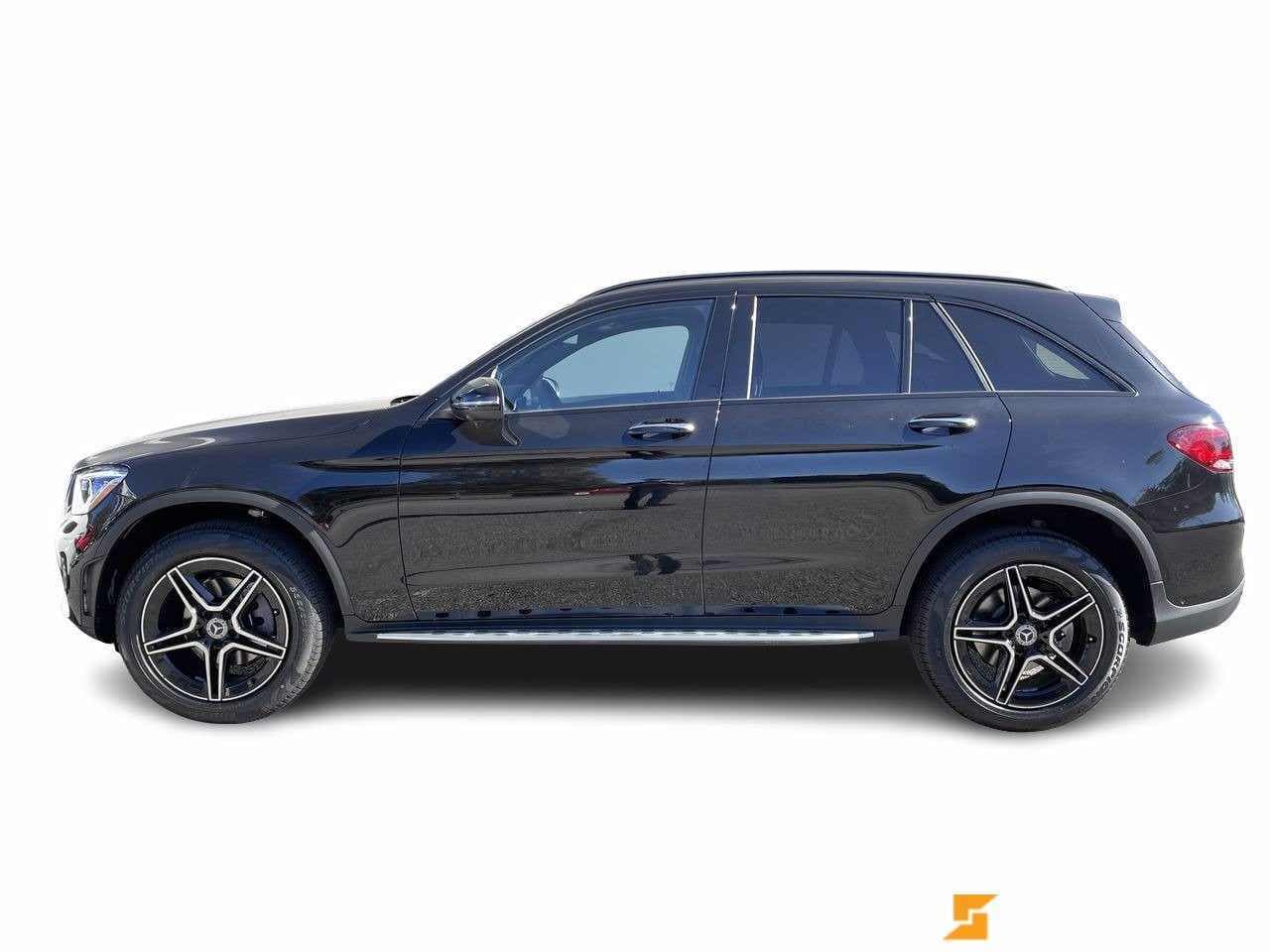 2022 Mercedes-Benz GLC GLC 300 4MATIC SUV