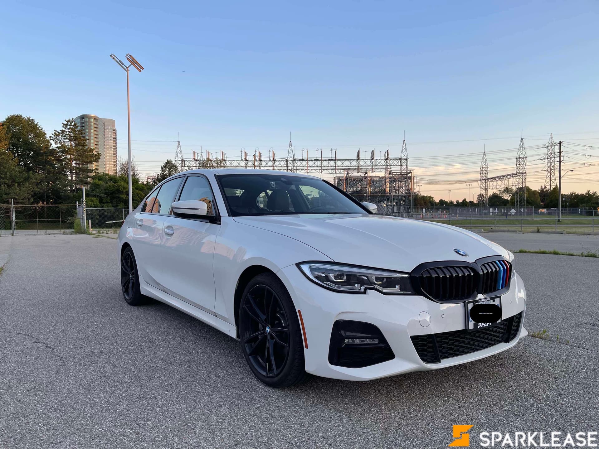 2021 BMW 3 Series 330i xDrive Sedan