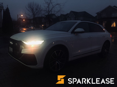 2019 Audi Q8