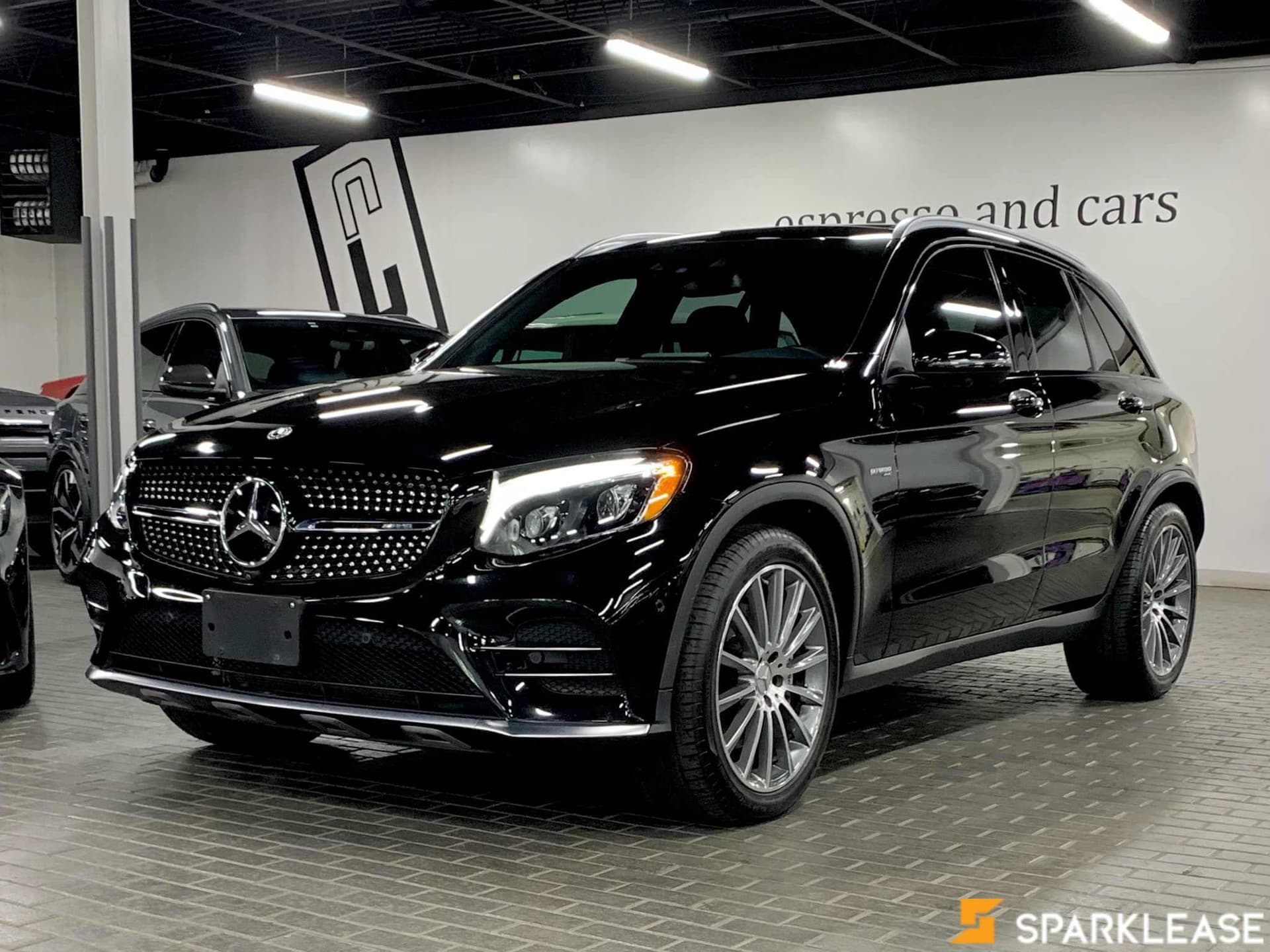 2018 Mercedes-Benz AMG GLC 43 SUV