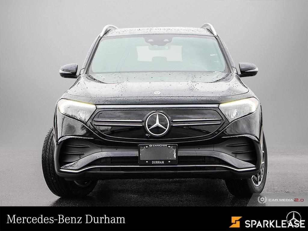 2023 Mercedes-Benz EQB350 SUV