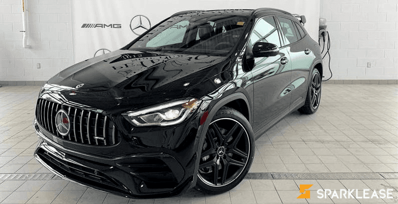 2021 Mercedes-Benz AMG GLA45