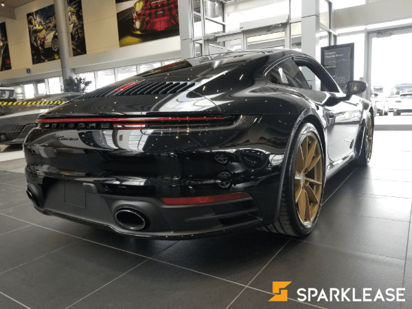 2020 Porsche 911 Carrera Coupe
