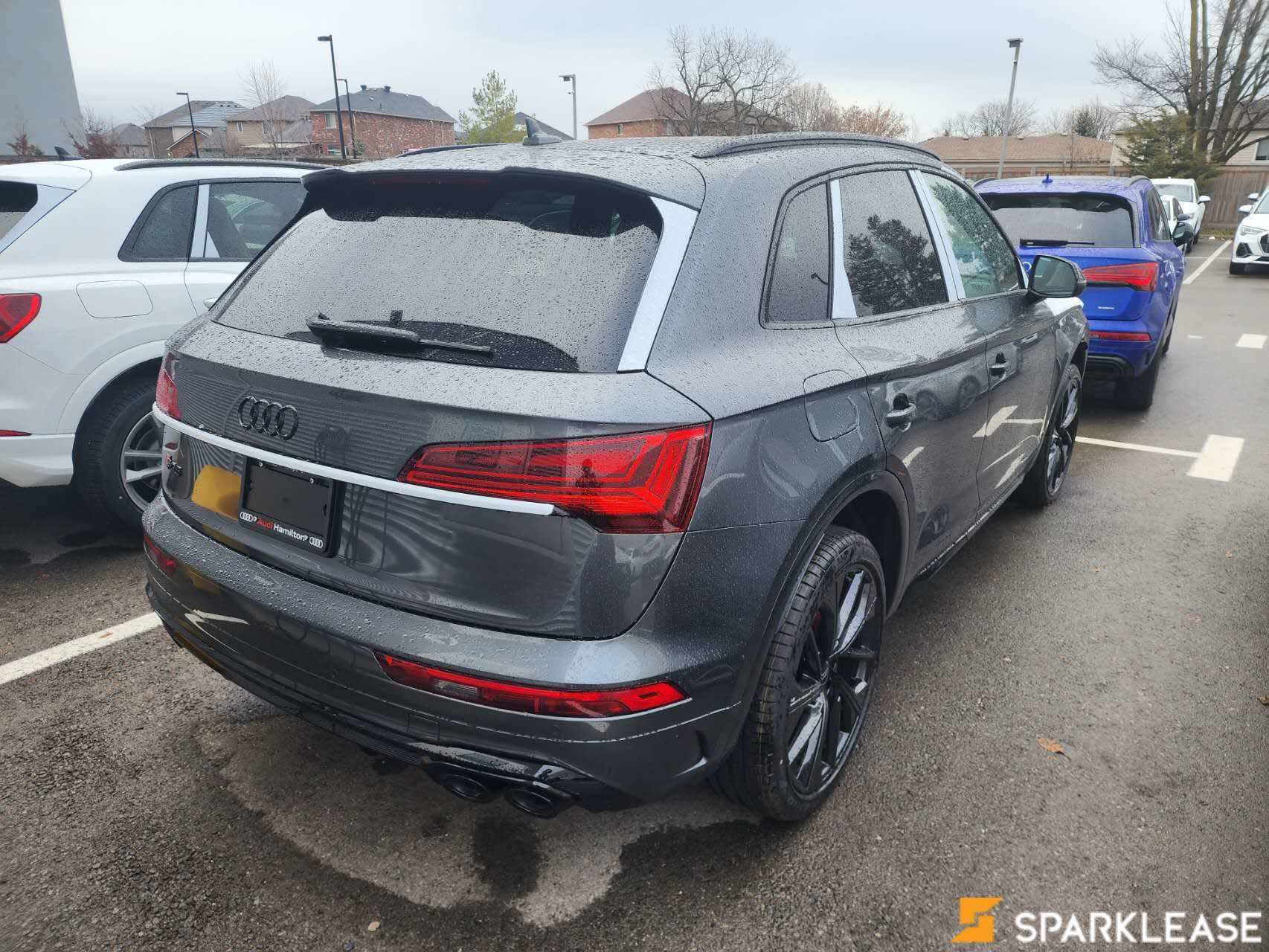 2024 Audi SQ5 Technik 3.0 TFSI quattro