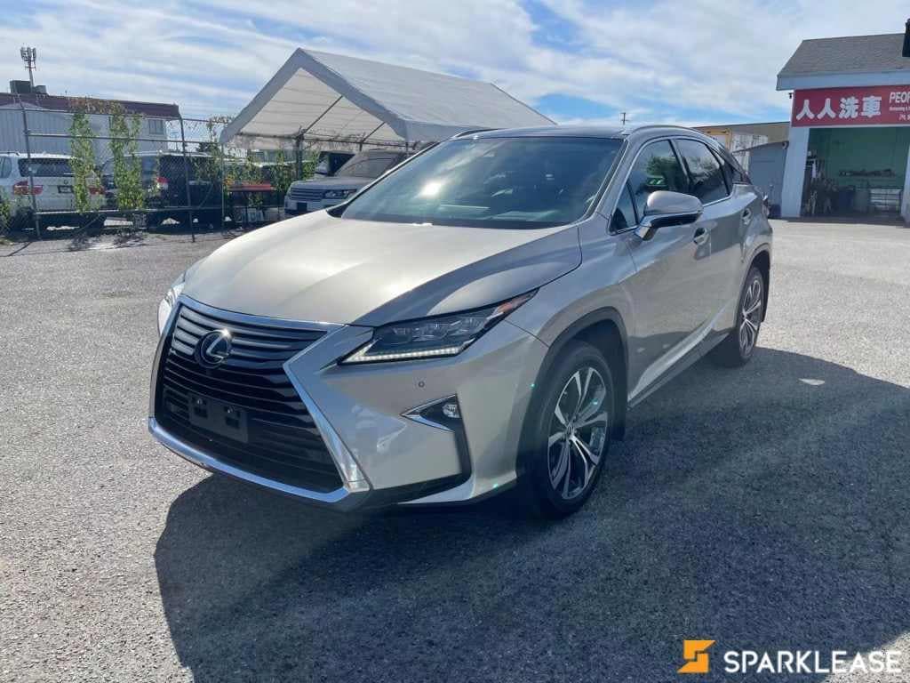2019 Lexus RX RX 350 Auto Executive Package