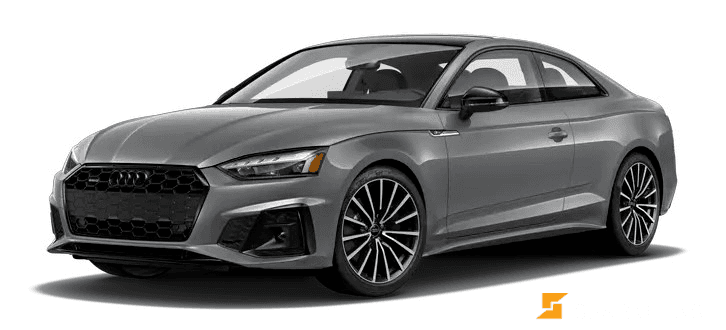 2022 Audi A5 Coupe Progressiv
