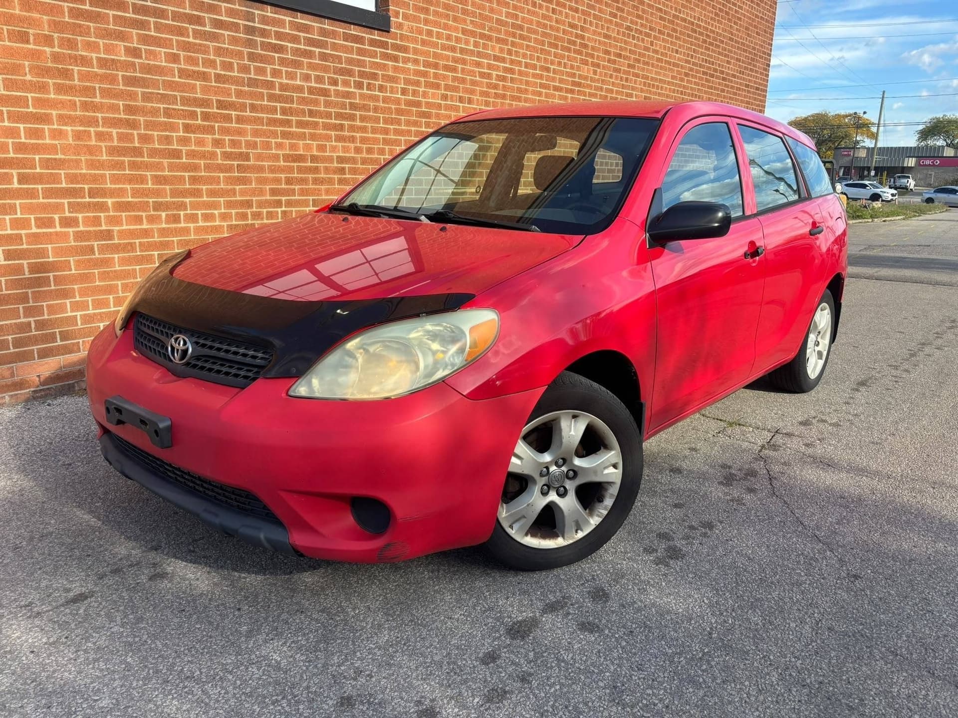 2006 Toyota Matrix 5dr Wgn Auto