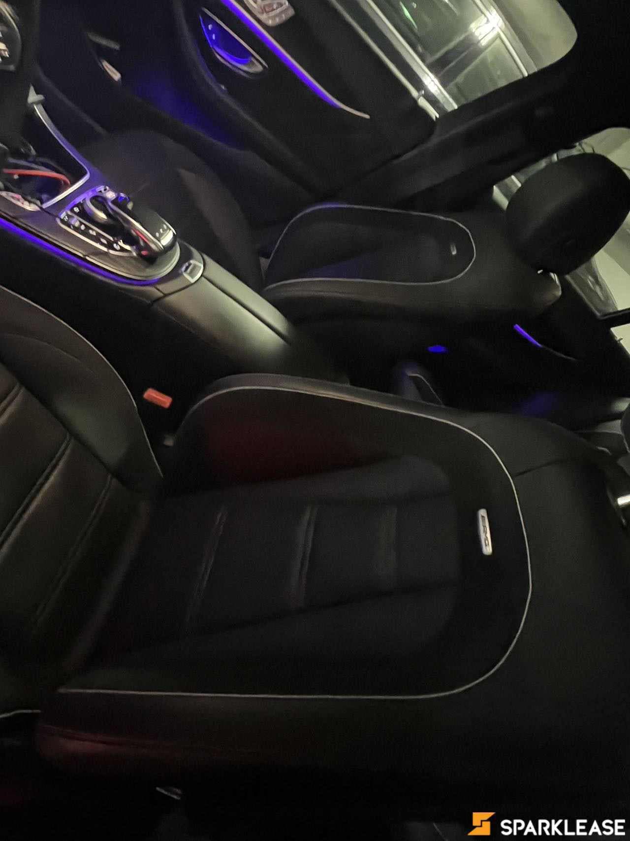 2020 Mercedes-Benz E-Class AMG E 63 S 4M...