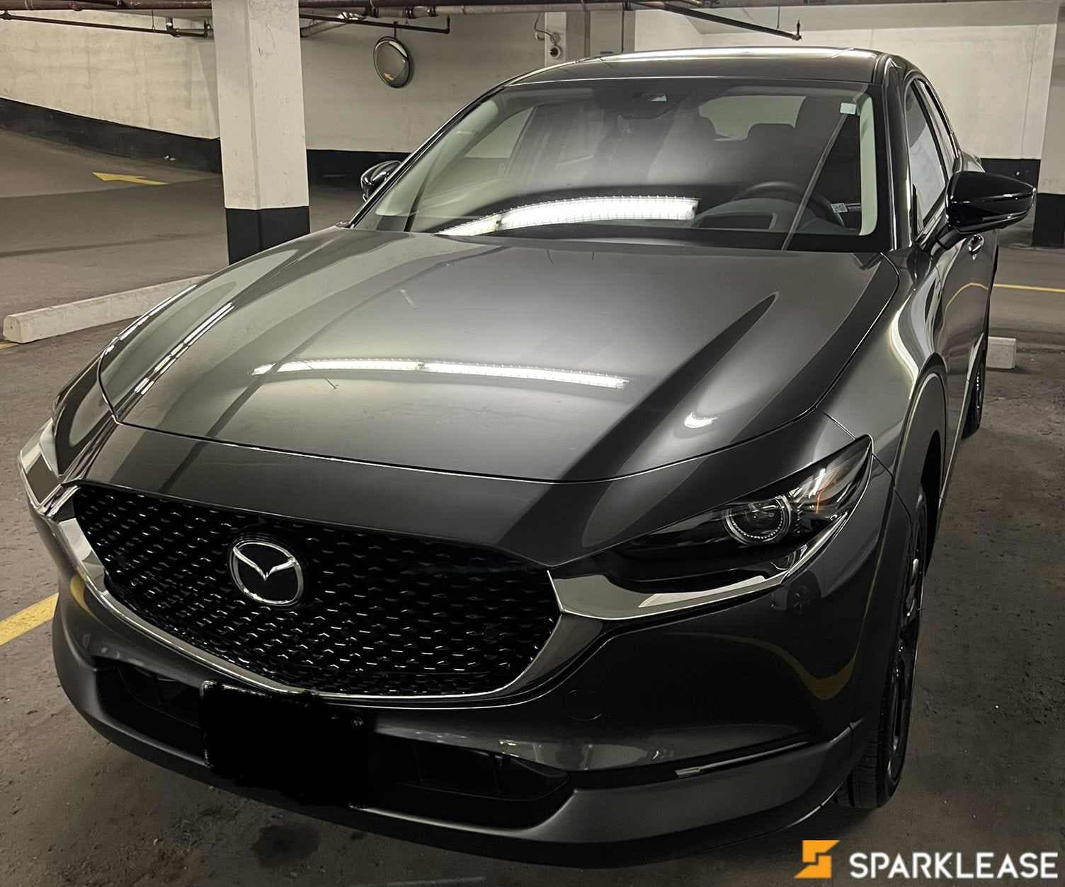 2022 Mazda CX-30 GT w/Turbo AWD