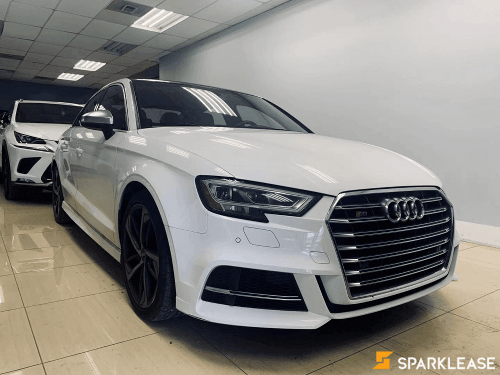 2019 Audi  S3 Sedan 