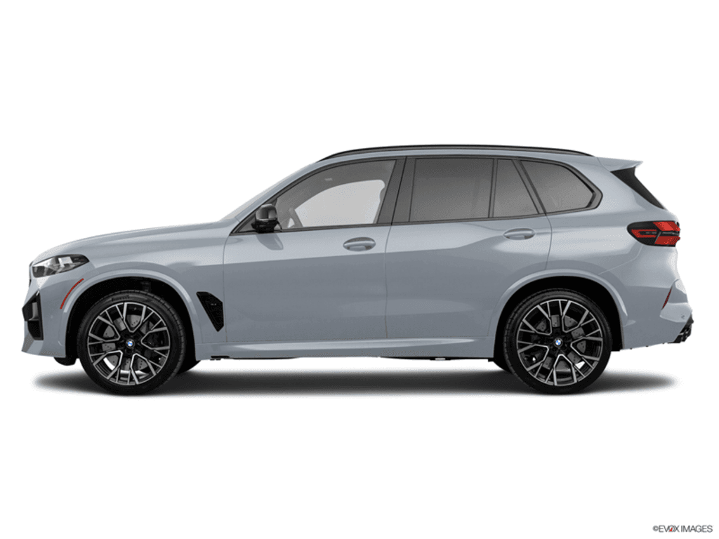 2026 BMW X5 M Competition