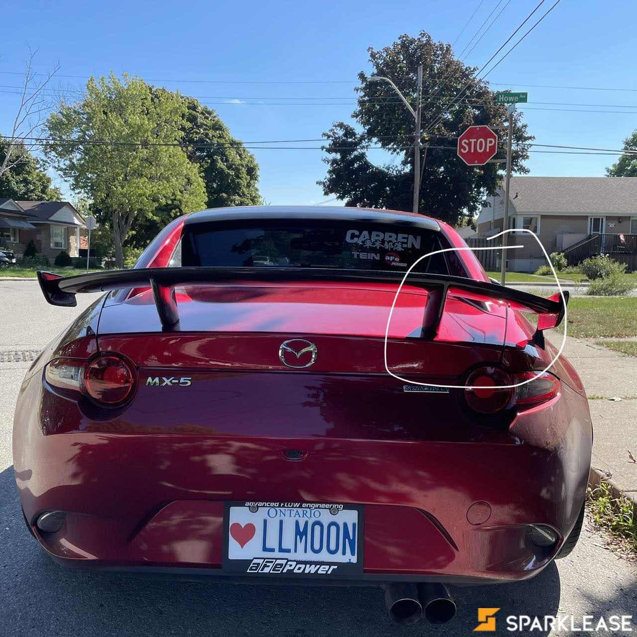 2021 Mazda MX-5 RF GS-P Auto