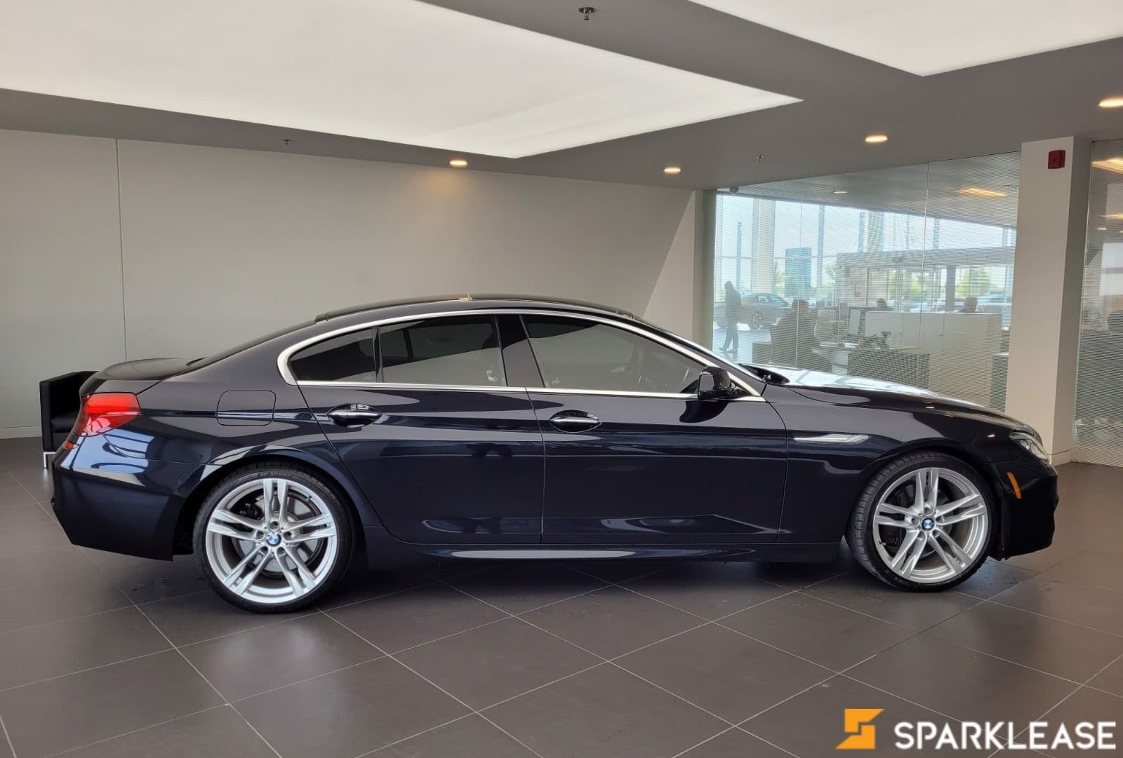 2013 BMW 650i xDrive