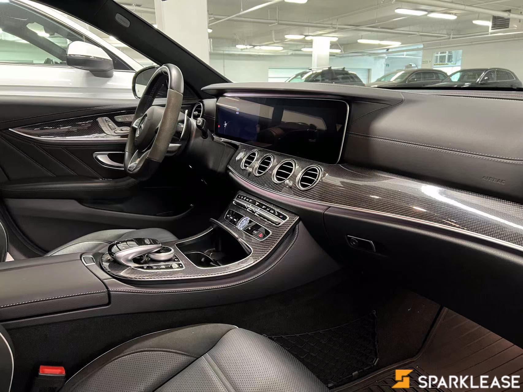 2018 Mercedes-Benz E-Class