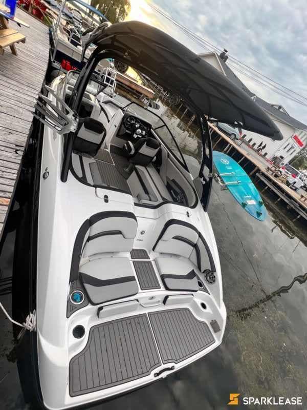 2017 Yamaha 242XE