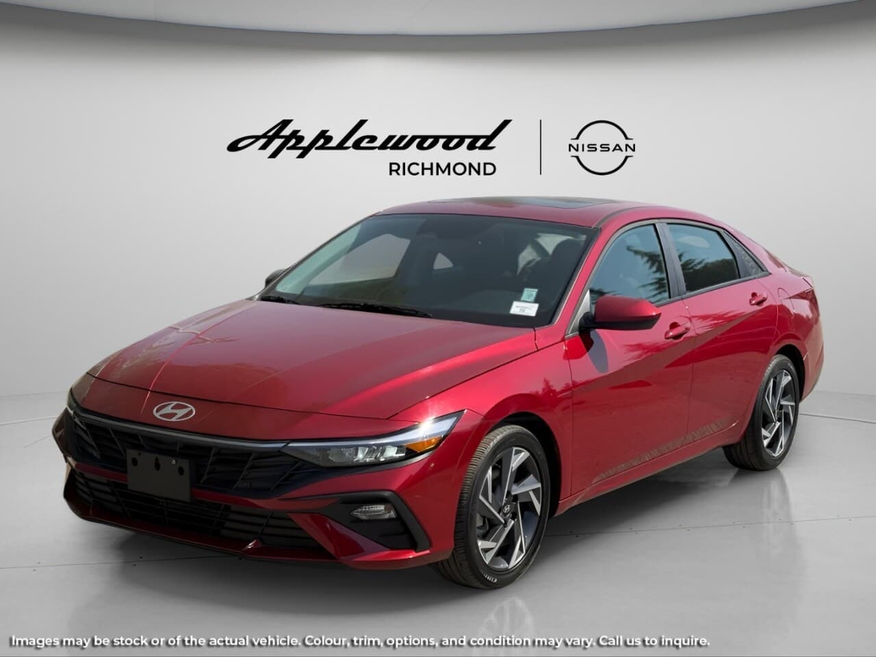 2025 Hyundai Elantra Preferred with Tech Package