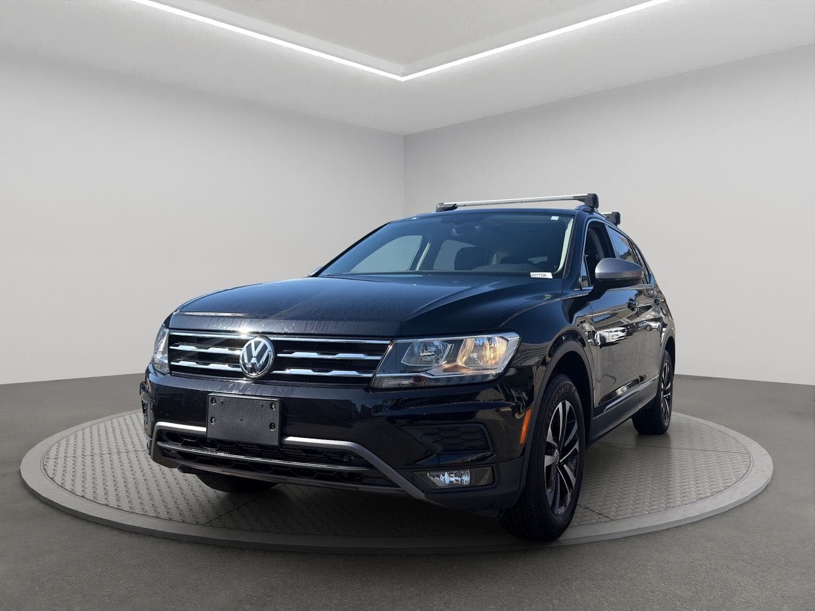 2021 Volkswagen Tiguan United