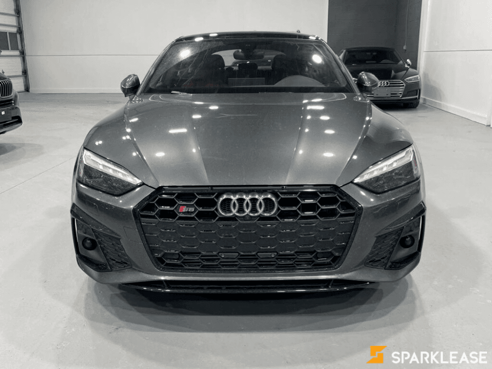 2020 Audi S5 Sportback Technik