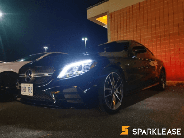 2019 Mercedes-Benz C43 AMG Coupe