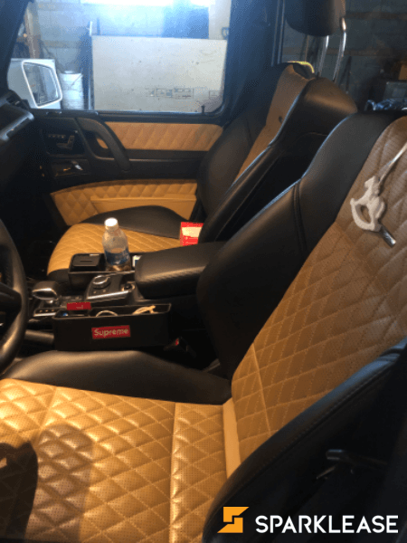 2018 Mercedes-Benz G-Class63amg