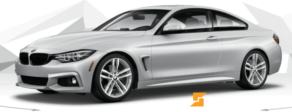 2019 BMW 430 Coupe Demo