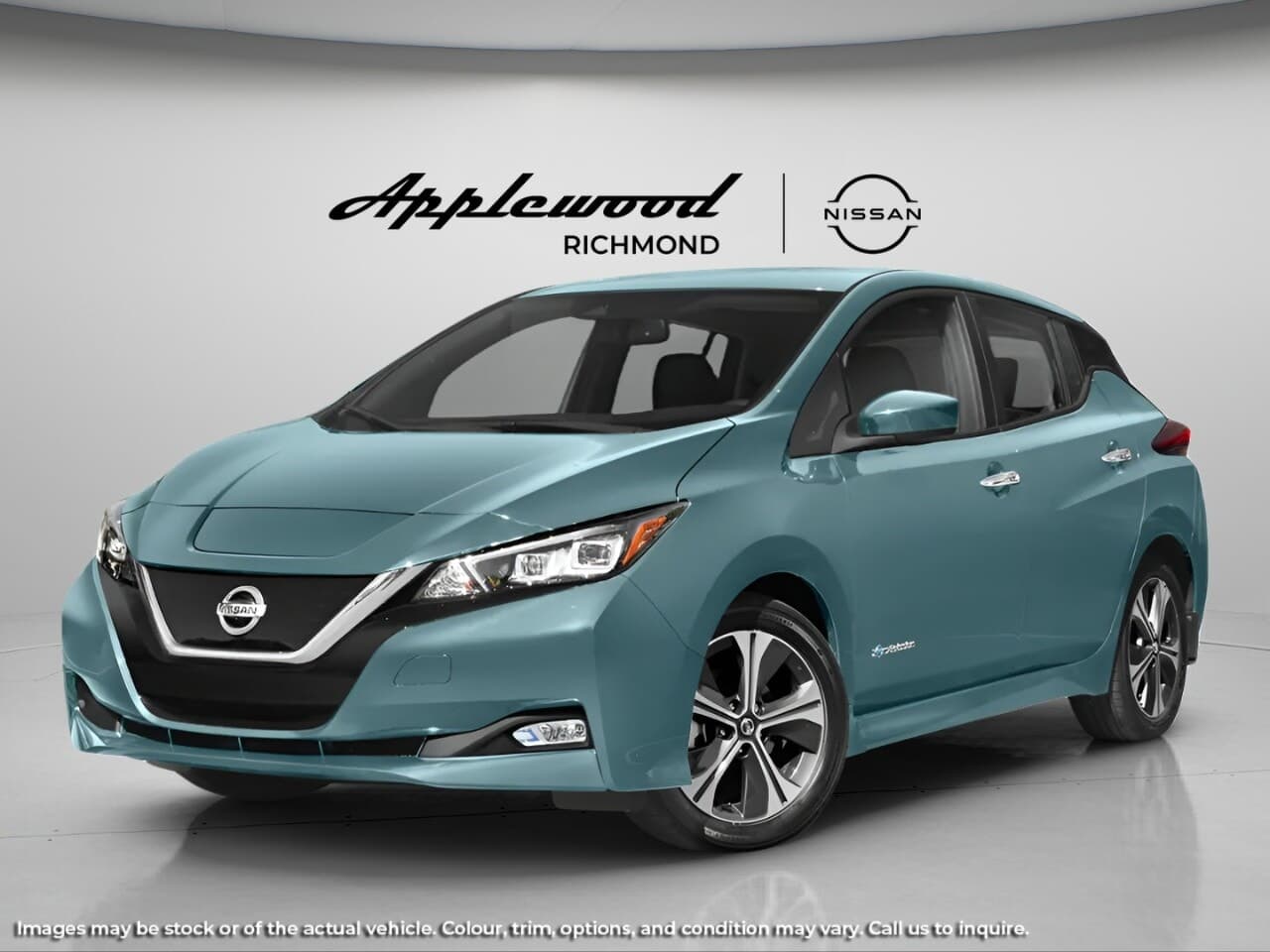 2018 Nissan LEAF SL