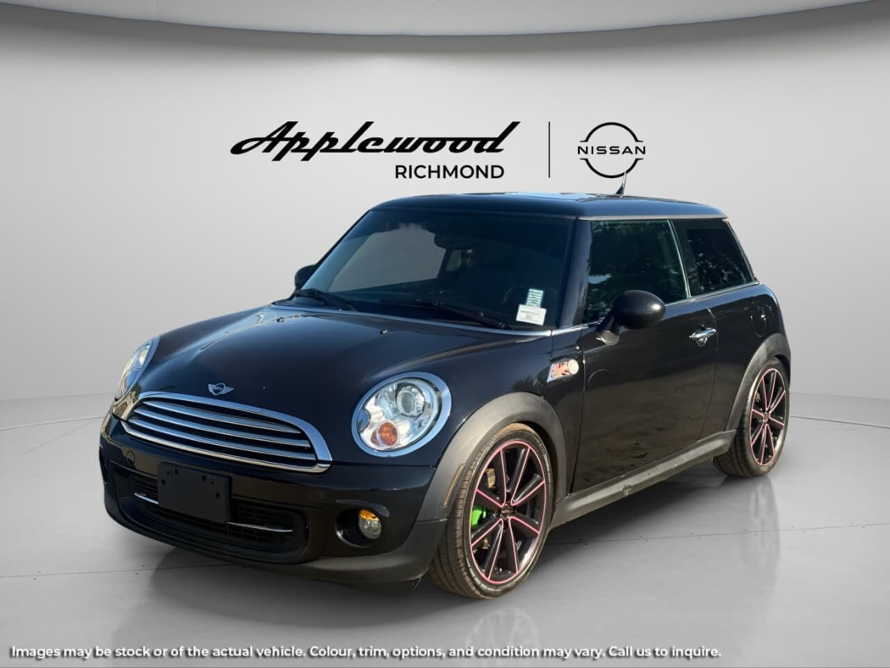 2012 Mini Cooper Classic 2dr Cpe Classic