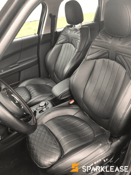 2017 MINI Countryman 四驱高配