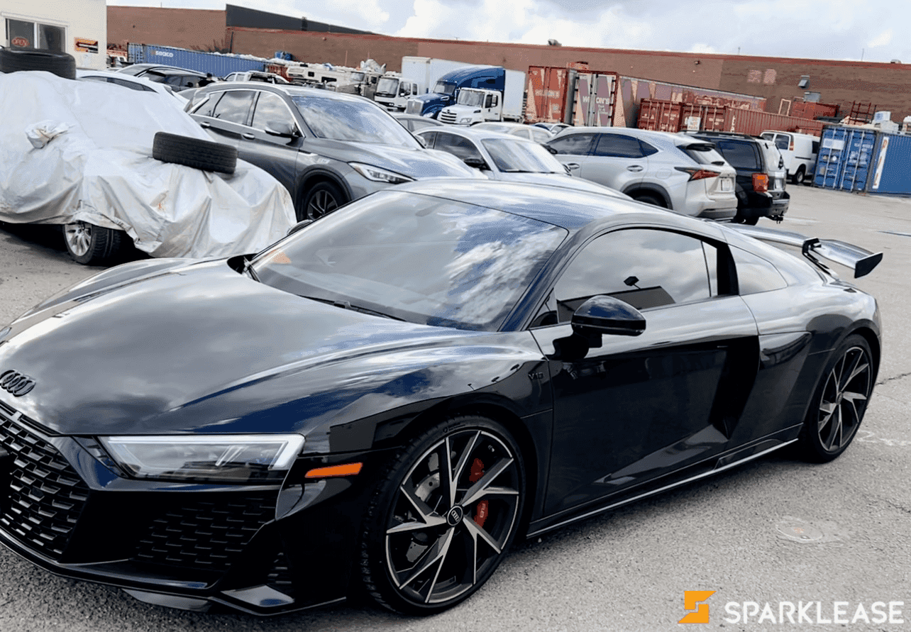 2021 Audi R8 Coupe V10 RWD