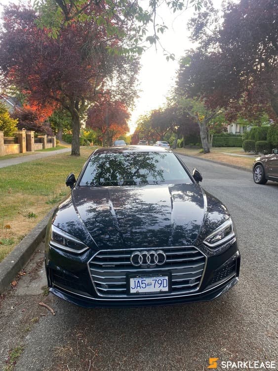 2018 Audi A5
