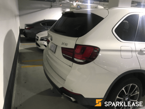 2018 BMW X5