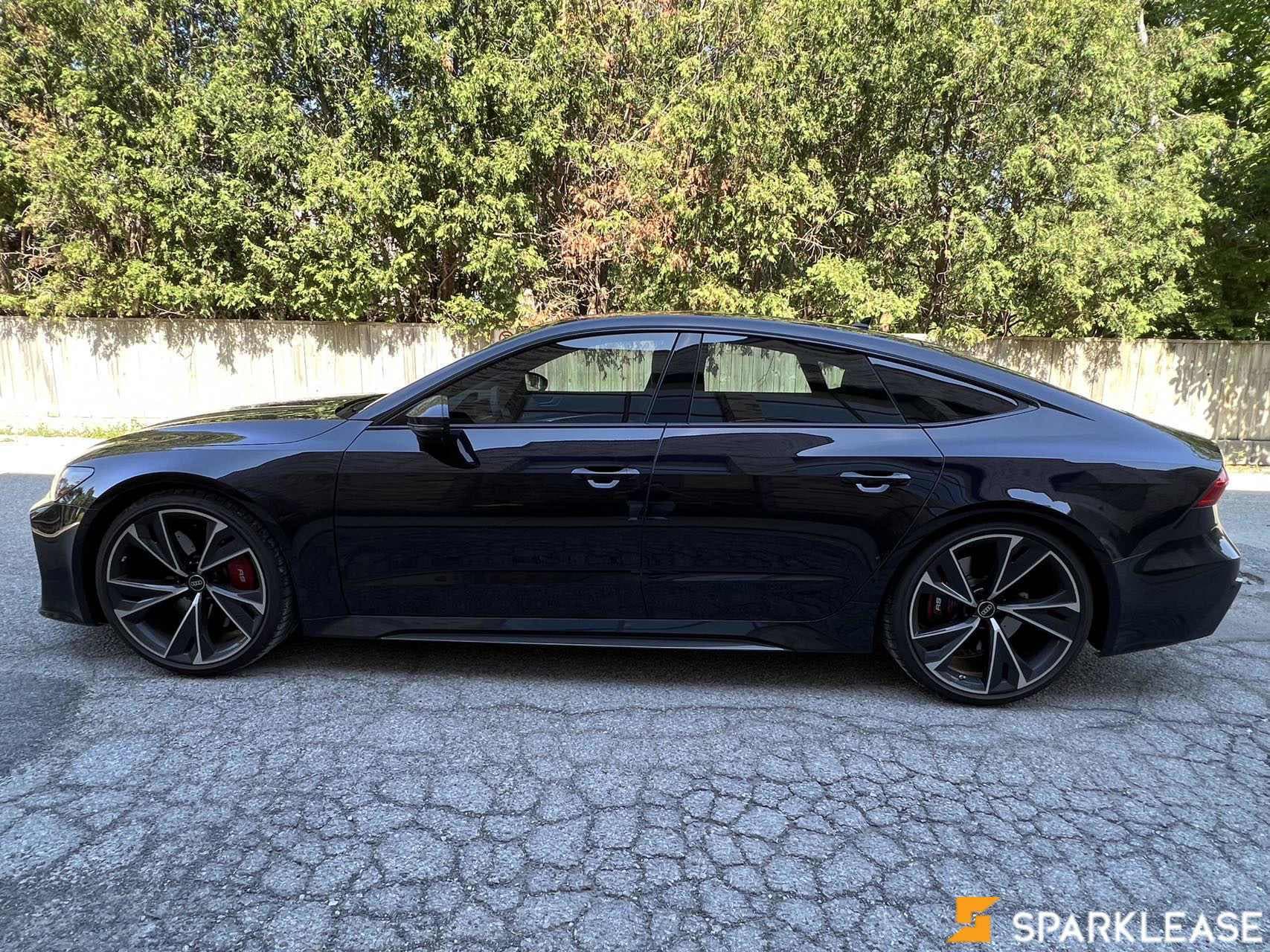 2022 Audi RS 7 4.0 TFSI quattro
