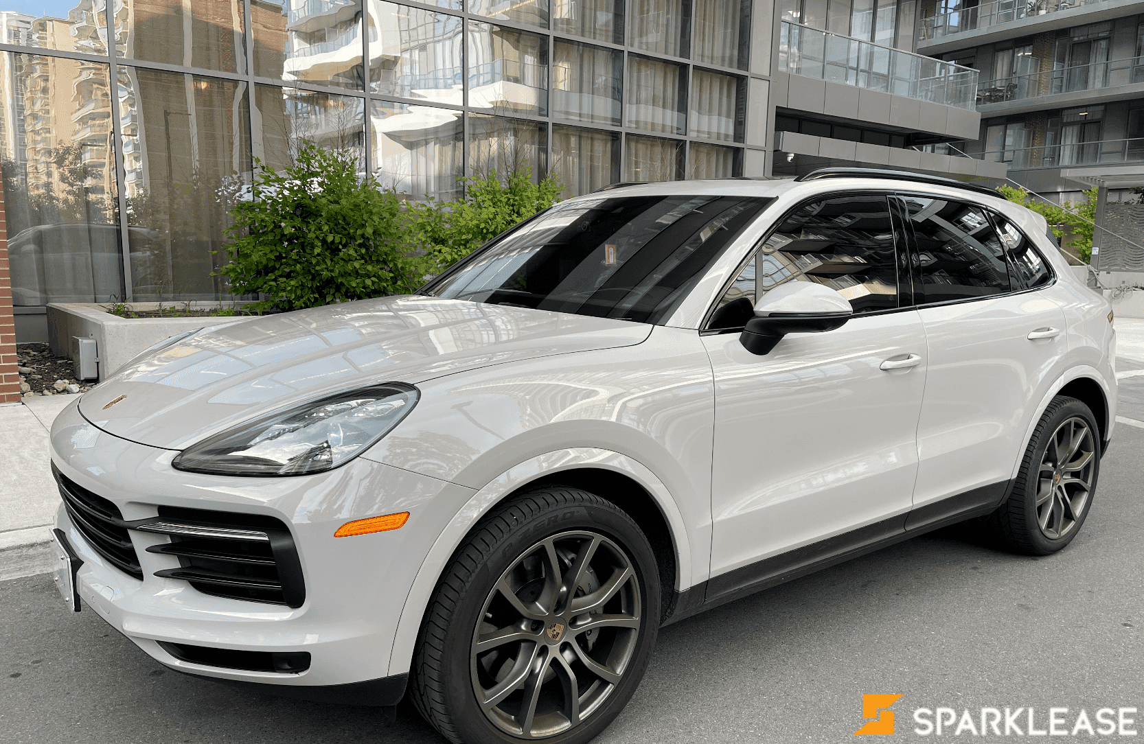 2022 Porsche Cayenne S AWD