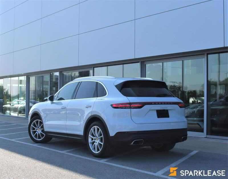 2019 Porsche Cayenne AWD