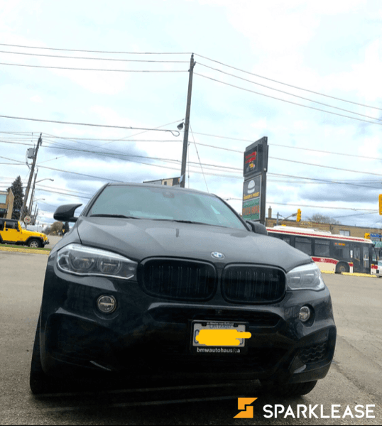 2019 BMW X6