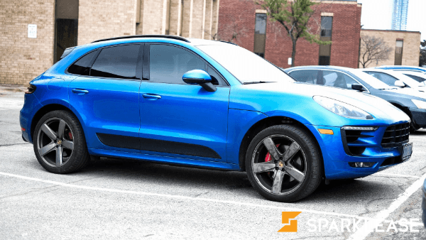 2017 Porsche Macan GTS