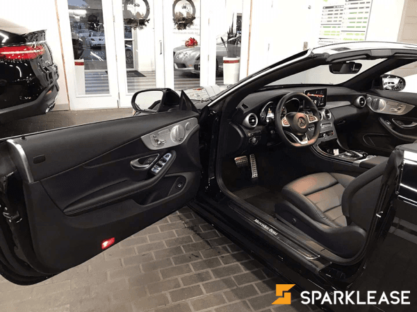 2018 Mercedes-Benz C-Class