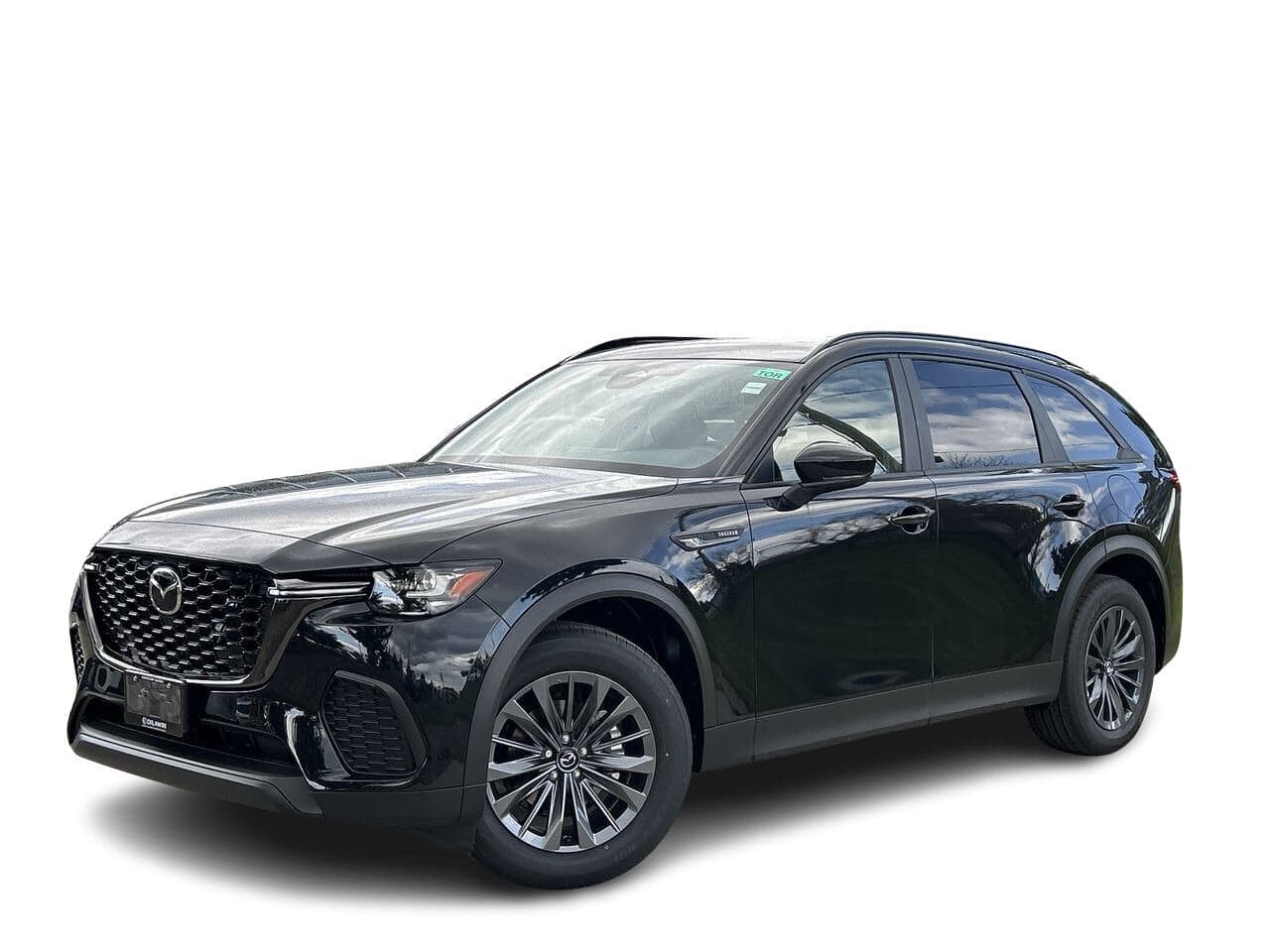 2025 Mazda CX-70 MHEV GS-L