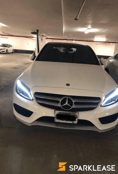 2018 Mercedes-Benz C-Class