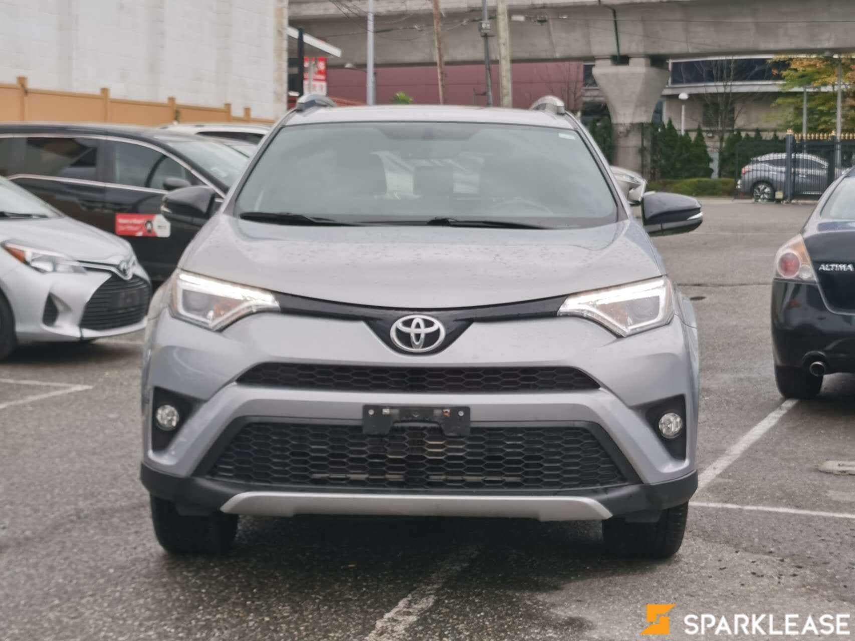 2016 Toyota RAV4 AWD 4dr SE