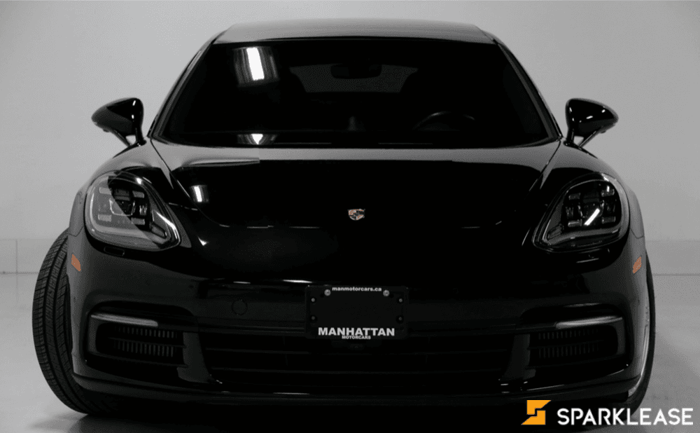 2018 Porsche Panamera 4 e-hybird