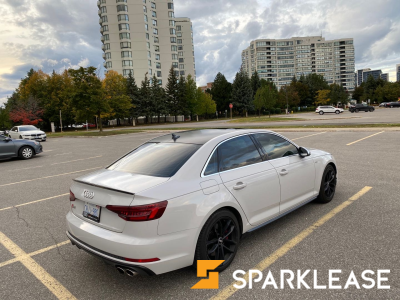 2018 Audi S4