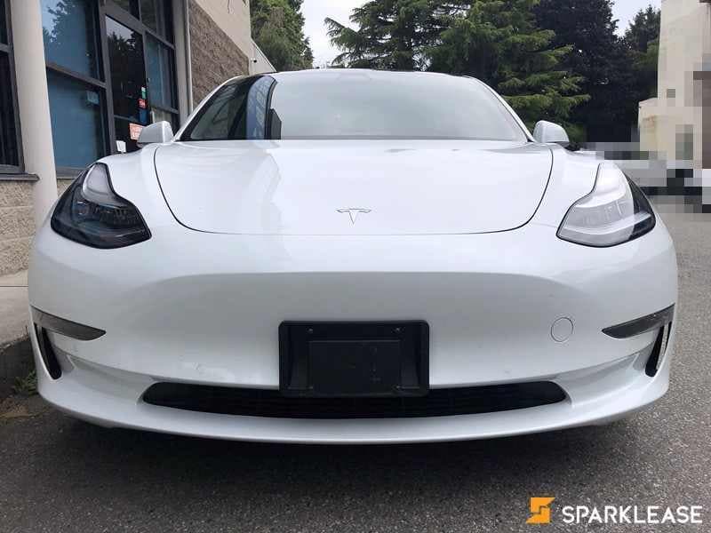 2021 Tesla  Model 3  Standard Range Plus RWD 