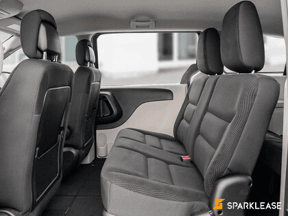 2019 Dodge Caravan