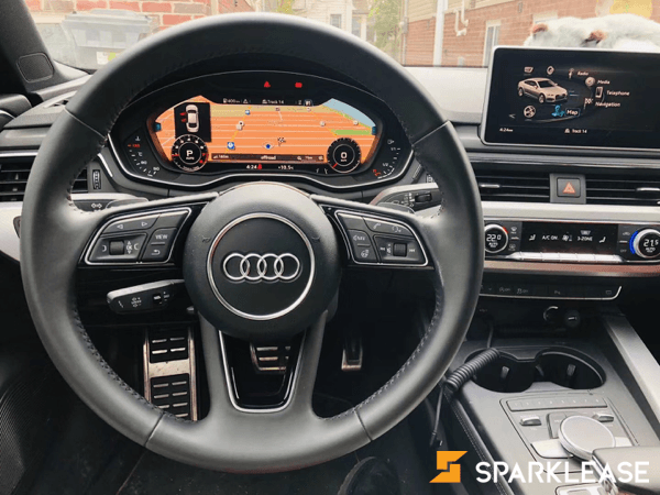 2018 Audi A5